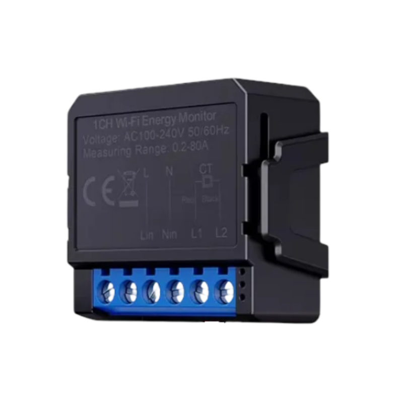 AVATTO WiFi/ZigBee Smart Energy Meter (WPM16/ZWPM16)