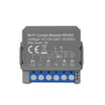 AVATTO WiFi Smart Curtain Switch Module (CSM16-RF-1)