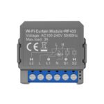 AVATTO WiFi Smart Curtain Switch Module (CSM16-RF-1)