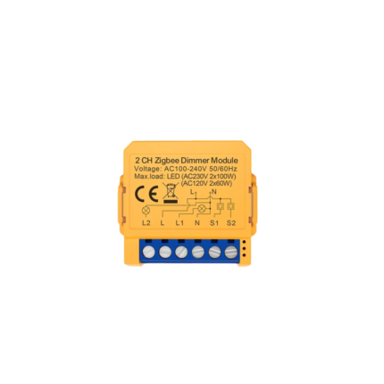AVATTO WiFi/ZigBee Smart Dimmer Switch Module (DMS16/ZDMS16)