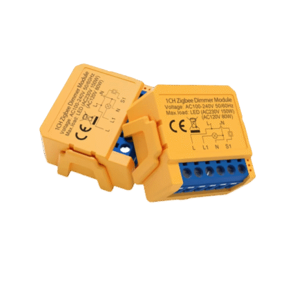 AVATTO WiFi/ZigBee Smart Dimmer Switch Module (DMS16/ZDMS16)