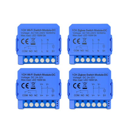 AVATTO WiFi/ZigBee Smart Switch (WSM16/ZWSM16)