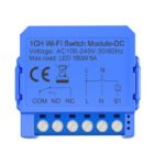 AVATTO WiFi/ZigBee Smart Switch (WSM16/ZWSM16)