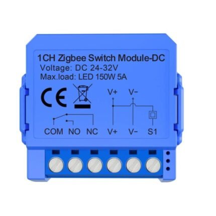 AVATTO WiFi/ZigBee Smart Switch (WSM16/ZWSM16)
