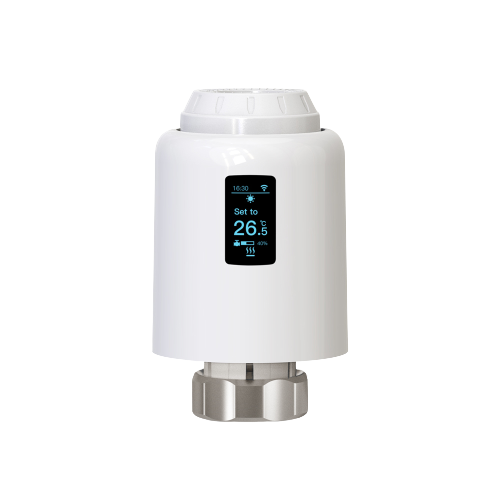 Smart Thermostat Radiator Valve (TRV07)