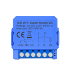 Module interrupteur intelligent AVATTO Tuya ZigBee 1CH