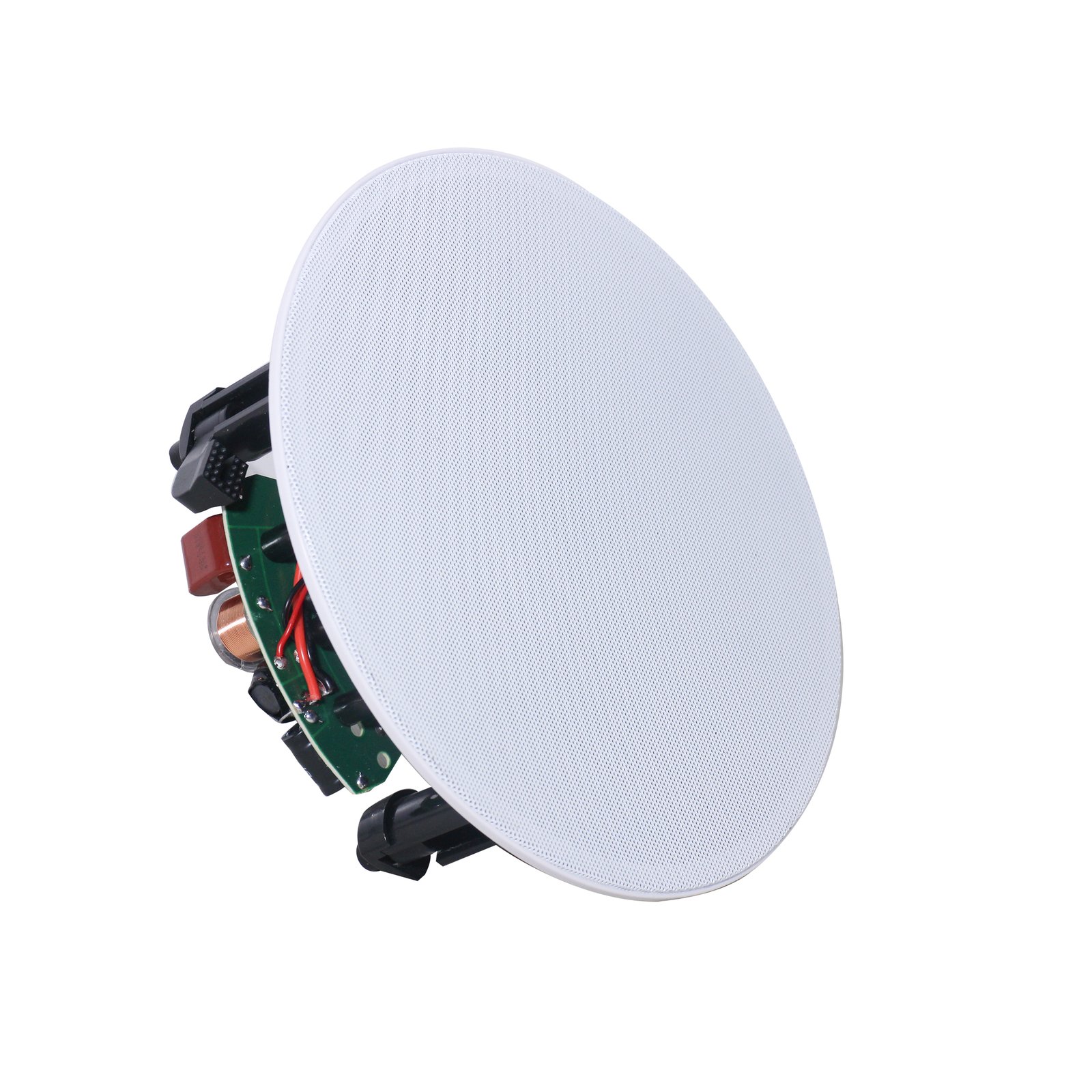 CP-520BL-1-1 Haut-Parleur Plafonnier 15W ABS Sans Cadre – Ben & Fellows CP-420BL – Image 1