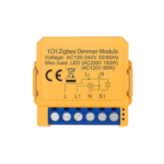 AVATTO WiFi/ZigBee Smart Dimmer Switch Module (DMS16/ZDMS16)