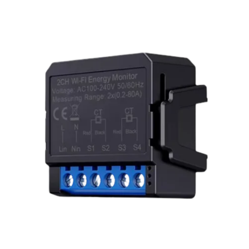 AVATTO WiFi/ZigBee Smart Energy Meter (WPM16/ZWPM16)