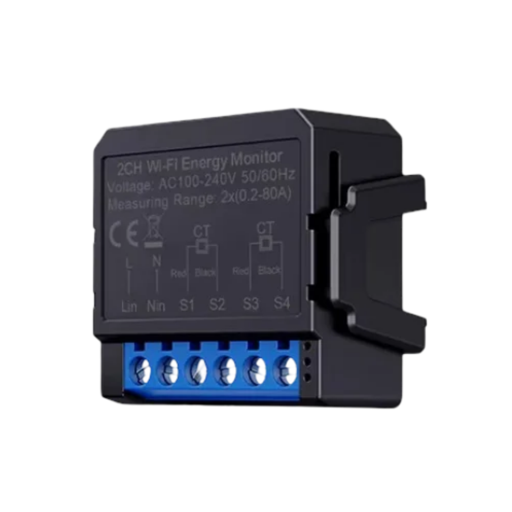 AVATTO WiFi/ZigBee Smart Energy Meter (WPM16/ZWPM16) AVATTO WiFi/ZigBee Smart Energy Meter (WPM16/ZWPM16)