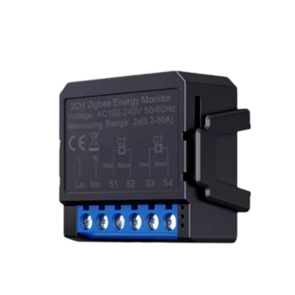 AVATTO WiFi/ZigBee Smart Energy Meter (WPM16/ZWPM16)