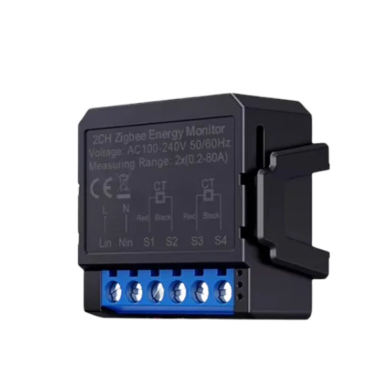 AVATTO WiFi/ZigBee Smart Energy Meter (WPM16/ZWPM16)