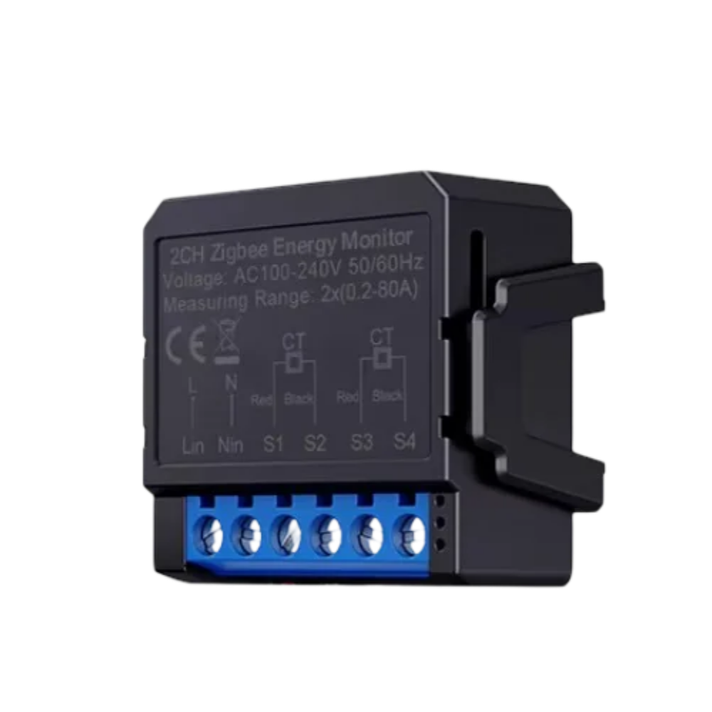 AVATTO WiFi/ZigBee Smart Energy Meter (WPM16/ZWPM16) AVATTO WiFi/ZigBee Smart Energy Meter (WPM16/ZWPM16)