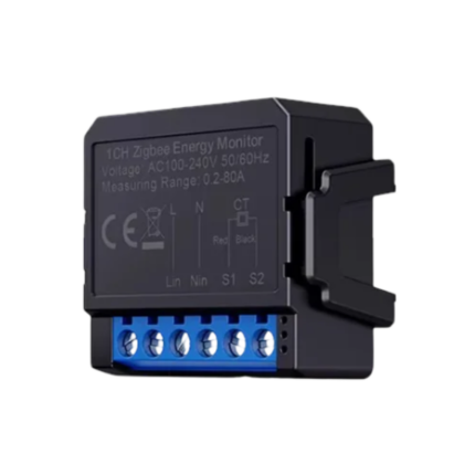 AVATTO WiFi/ZigBee Smart Energy Meter (WPM16/ZWPM16)