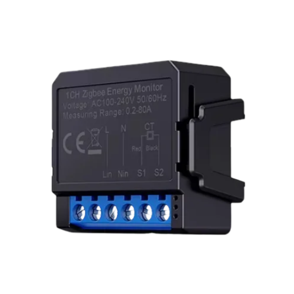 AVATTO WiFi/ZigBee Smart Energy Meter (WPM16/ZWPM16) AVATTO WiFi/ZigBee Smart Energy Meter (WPM16/ZWPM16)