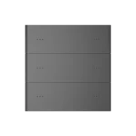 Panneau poussoir KNX DNAKE 6 boutons SH-KAW10-UIC601